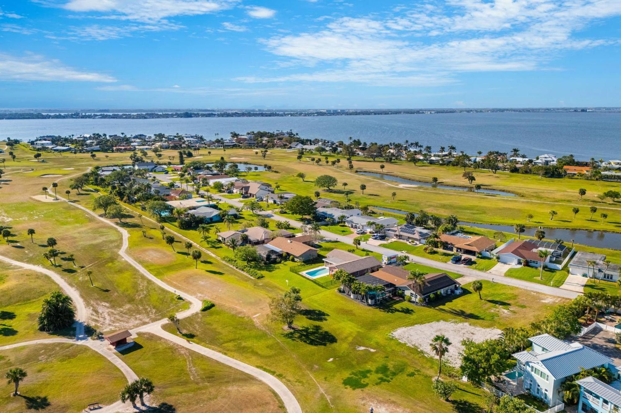 12 Fairway Drive Villa Cocoa Beach Exterior photo