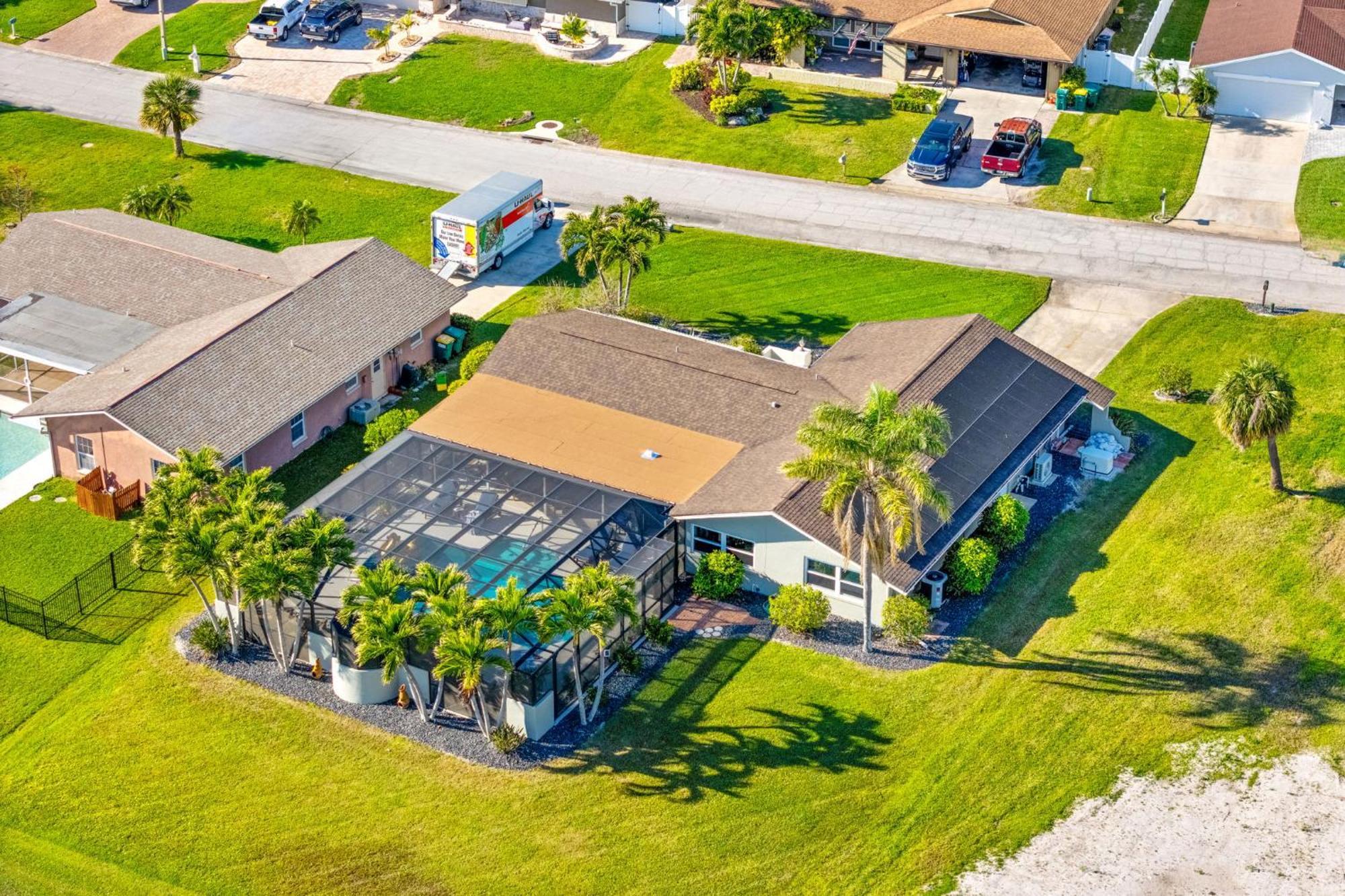 12 Fairway Drive Villa Cocoa Beach Exterior photo