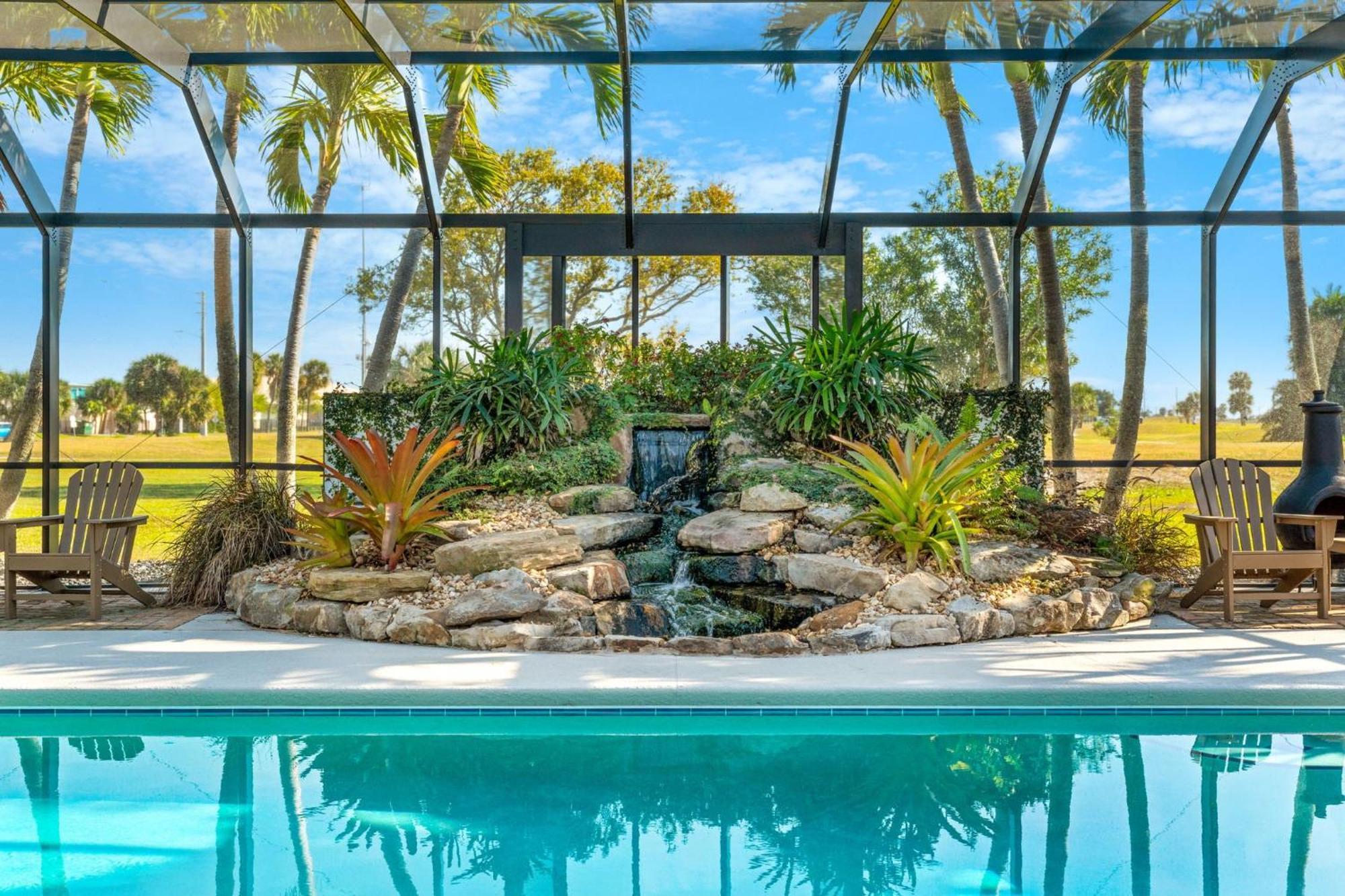 12 Fairway Drive Villa Cocoa Beach Exterior photo